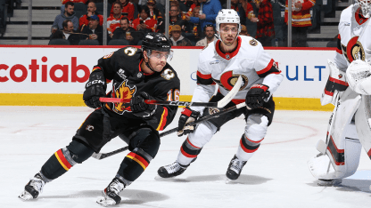 Photo Gallery - Flames vs. Senators