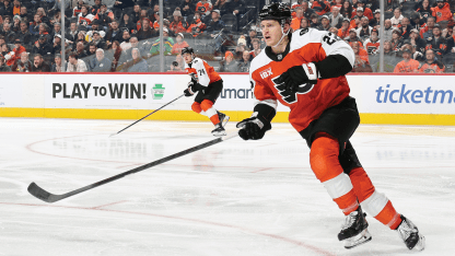 Transaction Analysis: Why the Flyers Extended Dvorak