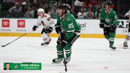 Better with age: How Matt Duchene is hitting his stride with Dallas Stars 110624