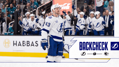 The Backcheck: Raddysh, Kucherov push Bolts win streak to seven games