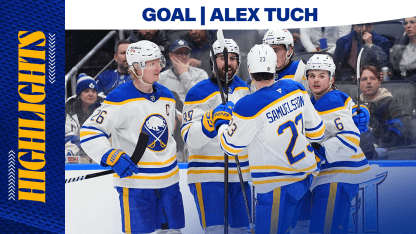 Tuch | Goal at TOR