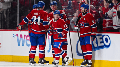 Caufield lights the lamp again