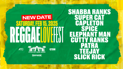 February 15: Reggae Love Fest