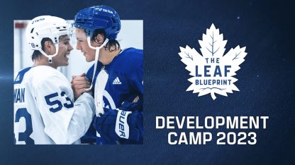 Blueprint - Development Camp 2023