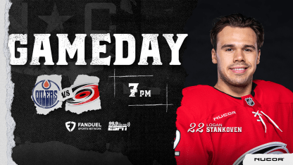 Preview: November 15 vs. Edmonton