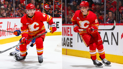 Flames Recall Gridin, Brzustewicz From Wranglers - 08.03.26