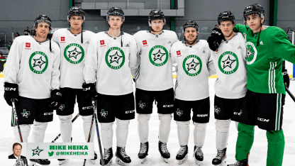 Texas Stars undergo significant roster adjustments