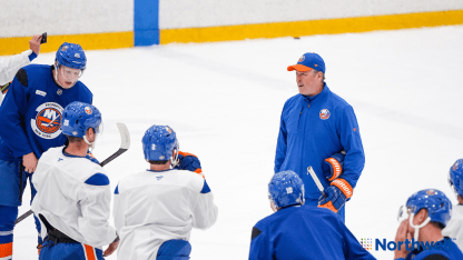 Isles Excited to Start the 2024-25 Season After Intense Camp