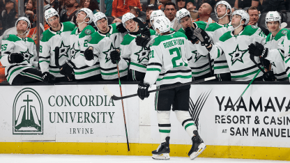 Robertson's second goal