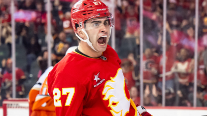 'Love Playing For The Flames'
