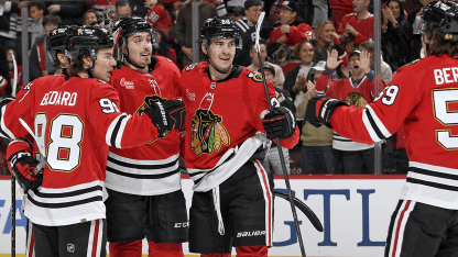 Bedard's opening PPG