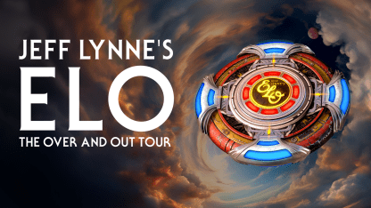 Sept. 6: Jeff Lynne's ELO