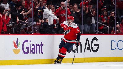 Ovechkin buries a blast