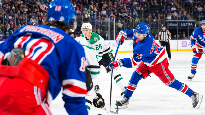 Rangers vs. Stars: Postgame Notes | 01.07.25