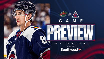 Game Preview 02-26-26