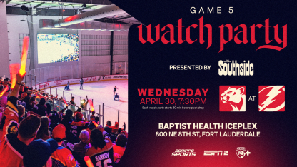Game 5 Watch Party