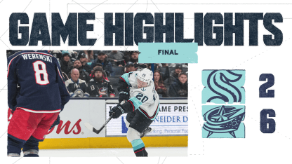 SEA at CBJ | Recap