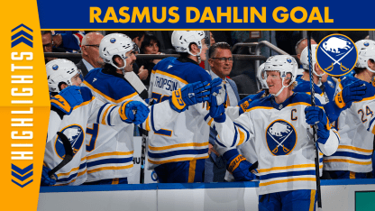 Dahlin | Goal at NYR