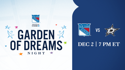 Rangers vs. Stars: Pregame Notes | 12.02.25