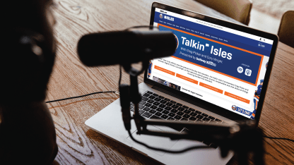 Talkin' Isles Podcast
