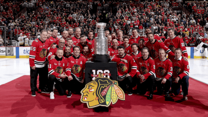GALLERY: Blackhawks vs. Bruins - Jan 17, 2026