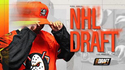 See Every Ducks Pick in Draft Central