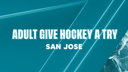 Adult Give Hockey A Try