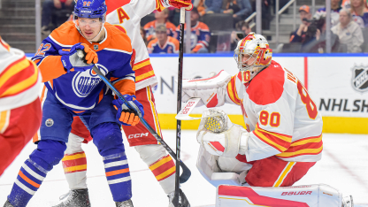 Flames @ Oilers | Recap