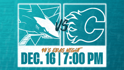 Sharks vs Flames