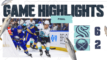 SEA at BUF | Recap