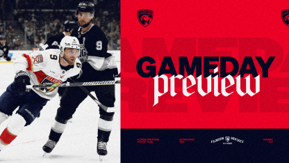 PREVIEW: Panthers look to bounce back in Los Angeles