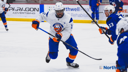 Isles Day-to-Day: Practice Updates Oct. 8, 2025