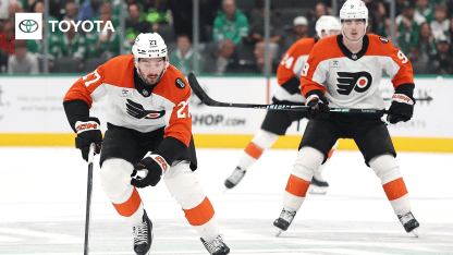 Postgame RAV4: Flyers defeated in Dallas
