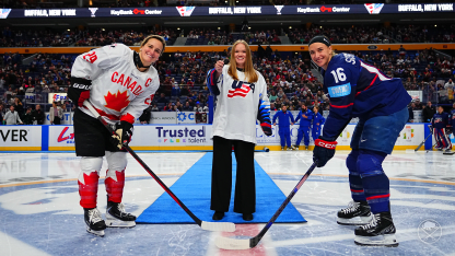 PHOTOS | Rivalry Series - USA vs. Canada