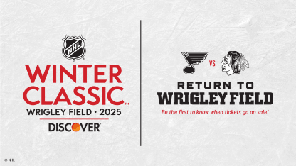 2025 NHL Winter Classic Ticket Alerts