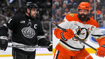 Anaheim a Los Angeles zkompletovaly postupující na Západě