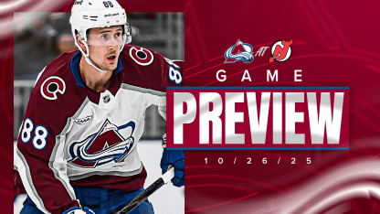Game Preview 10-26-25