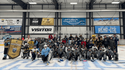 VGK Road Trip Blog: July 11-13, 2025