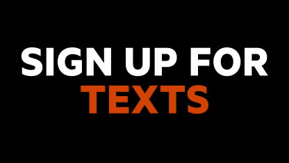 Sign Up For Texts