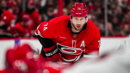 Jaccob Slavin Ranked League's 8th-Best Defenseman By NHL Network