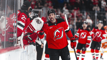 Noesen puts Devils on the board