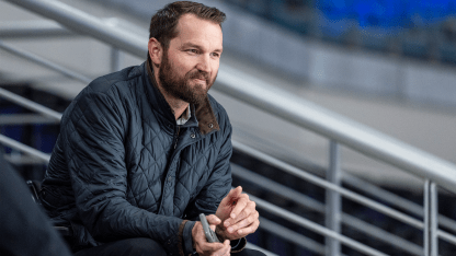 Rick Nash helping to build Canada teams on international stage as GM for Worlds