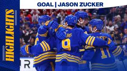 Zucker | Goal vs. WPG