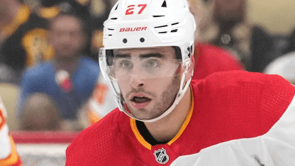 Flames Open Preseason With 6-1 Win Over Kraken