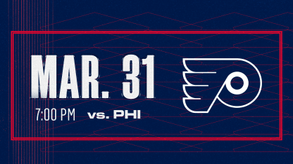 March 31 vs. PHI