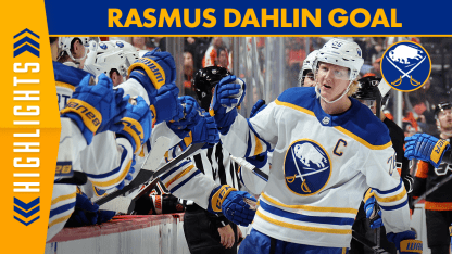 Dahlin | Goal at PHI