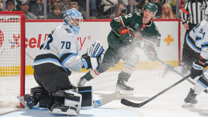 Yurov buries an incredible goal