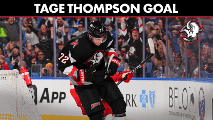 Thompson | Goal vs. DET