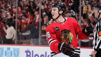 Klart Connor Bedard gör comeback för Chicago Blackhawks