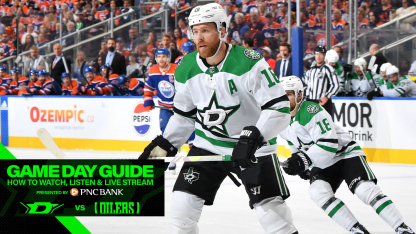 Game Day Guide: Dallas Stars at Edmonton Oilers Game Six 060224